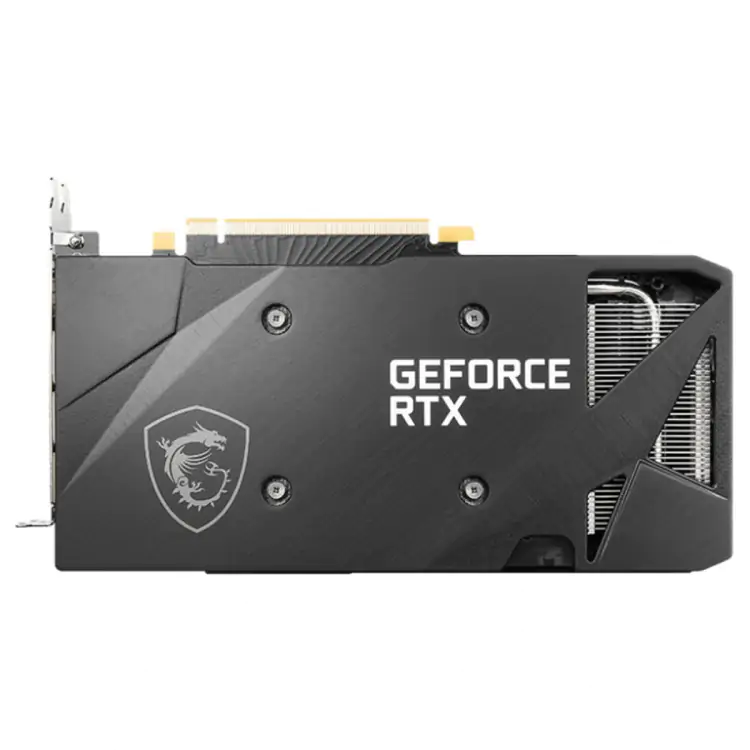 PLACA DE VÍDEO NVIDIA GEFORCE RTX 3060 8GB GDDR6 128BIT MSI - Imagem: 4