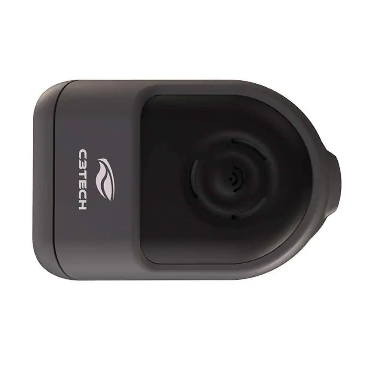 LEITOR DE CODIGO DE BARRAS SEM FIO C3TECH 1D/2D LB-W350BK - Imagem: 2