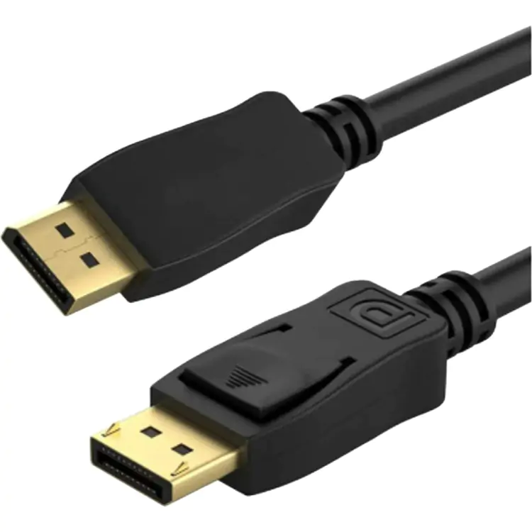CABO DISPLAYPORT 1.4 2M STORM - Imagem: 1