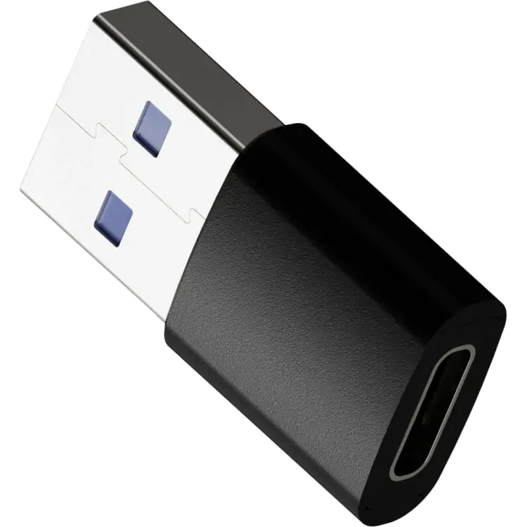 ADAPTADOR USB-C PARA USB-A FORTREK UC2A - Imagem: 2
