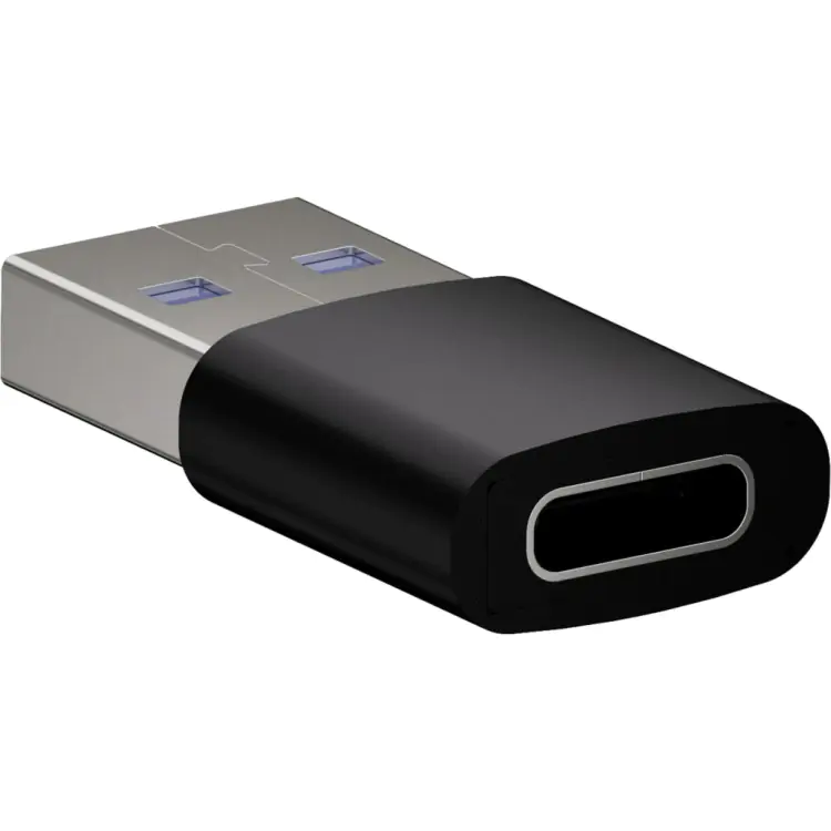 ADAPTADOR USB-C PARA USB-A FORTREK UC2A - Imagem: 3