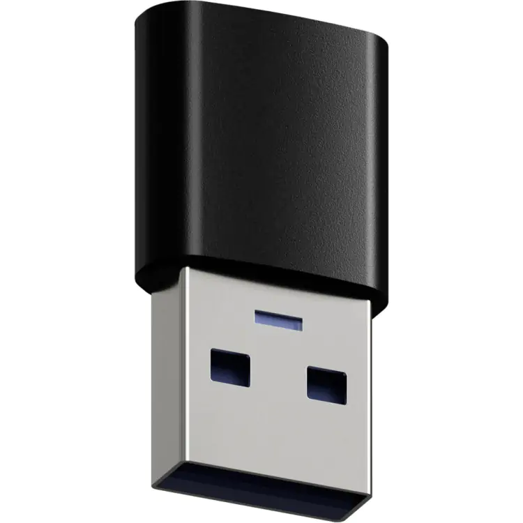ADAPTADOR USB-C PARA USB-A FORTREK UC2A - Imagem: 4