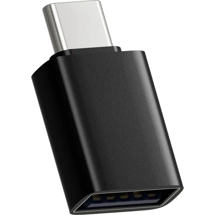ADAPTADOR USB-A PARA USB-C FORTREK UA2C - Imagem: 2