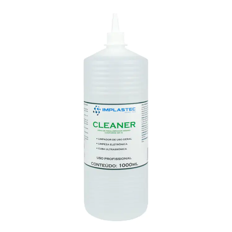 CLEANER LIMPADOR DE USO GERAL 1L IMPLASTEC - Imagem: 1