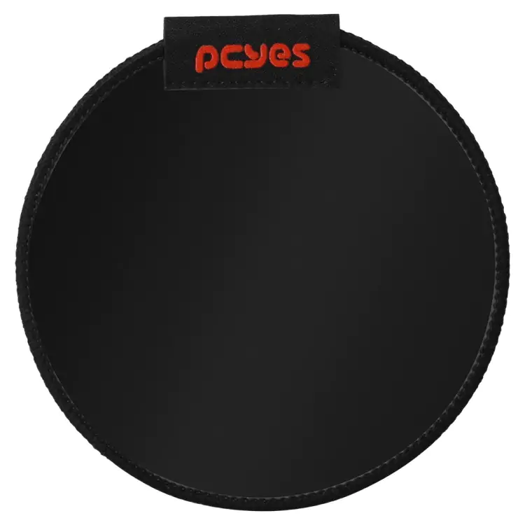MOUSE PAD PCYES BLACK STANDARD PRETO 36x60MM - PMC36X30B - Imagem: 3