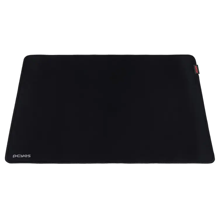 MOUSE PAD PCYES BLACK STANDARD PRETO 36x60MM - PMC36X30B - Imagem: 4