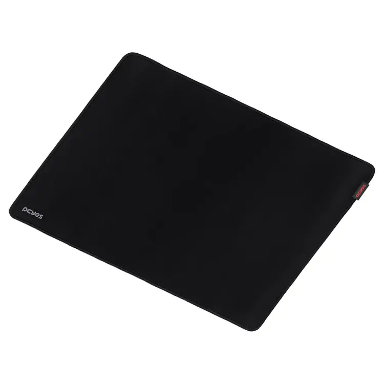 MOUSE PAD PCYES BLACK STANDARD PRETO 36x60MM - PMC36X30B - Imagem: 5