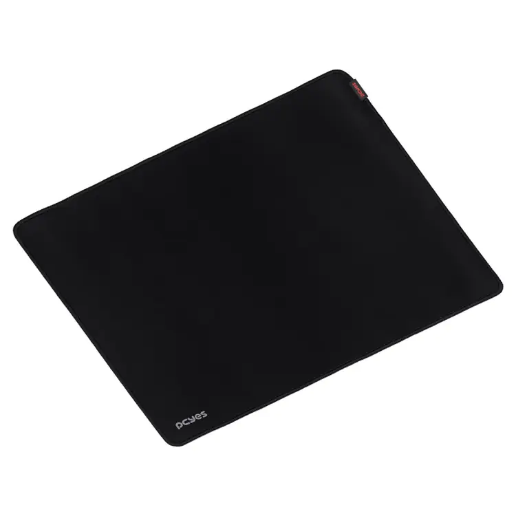 MOUSE PAD PCYES BLACK STANDARD PRETO 36x60MM - PMC36X30B - Imagem: 6
