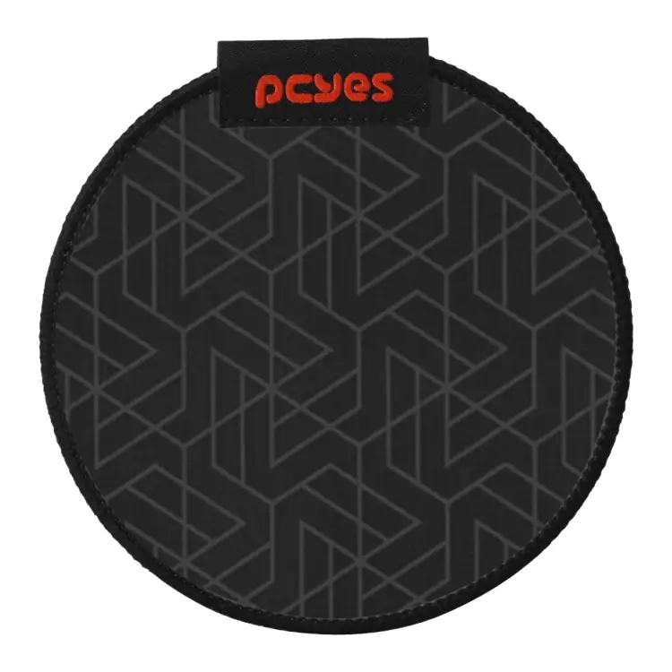 MOUSE PAD GAMER MAZE EXTENDED BLACK VULCAN 900X420MM - PMM90X42BV - Imagem: 2