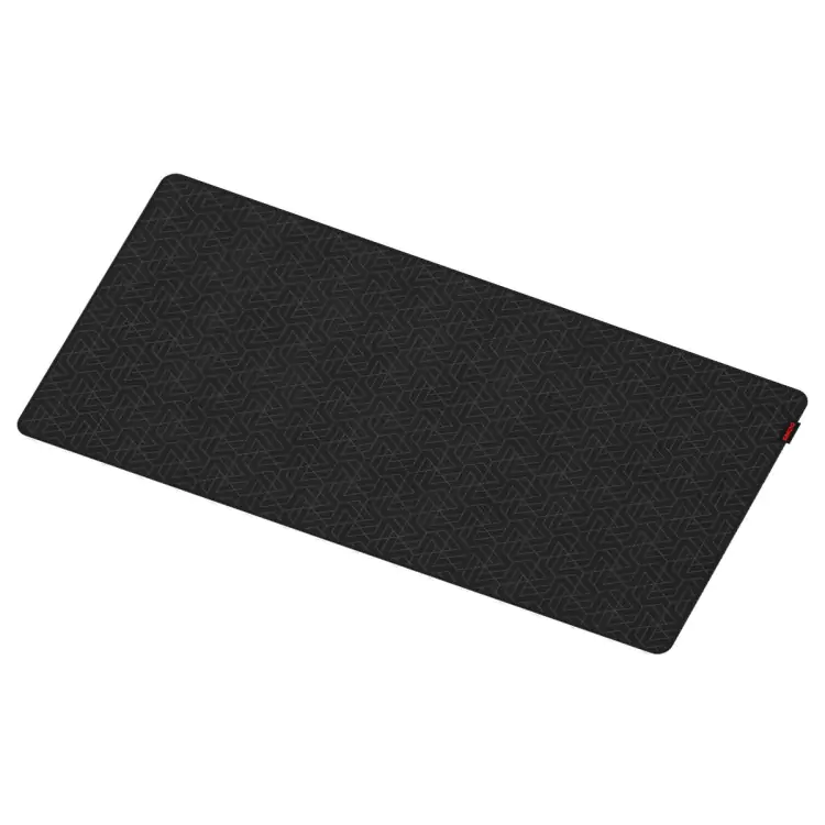 MOUSE PAD GAMER MAZE EXTENDED BLACK VULCAN 900X420MM - PMM90X42BV - Imagem: 5
