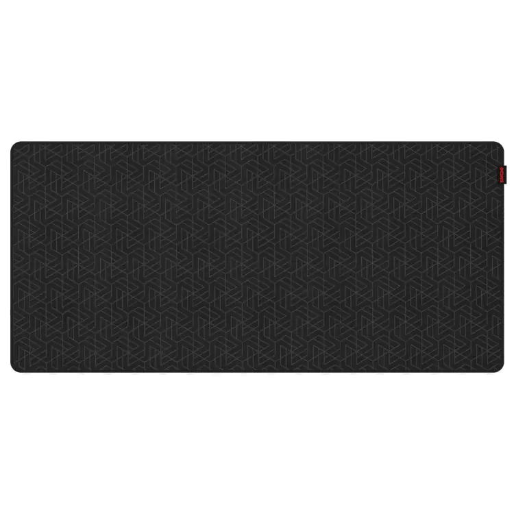 MOUSE PAD GAMER MAZE EXTENDED BLACK VULCAN 900X420MM - PMM90X42BV - Imagem: 7