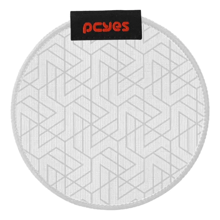 MOUSE PAD GAMER MAZE EXTENDED WHITE GHOST 900X420MM - PMM90X42WG - Imagem: 3