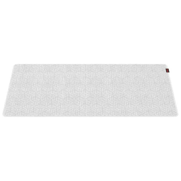 MOUSE PAD GAMER MAZE EXTENDED WHITE GHOST 900X420MM - PMM90X42WG - Imagem: 4