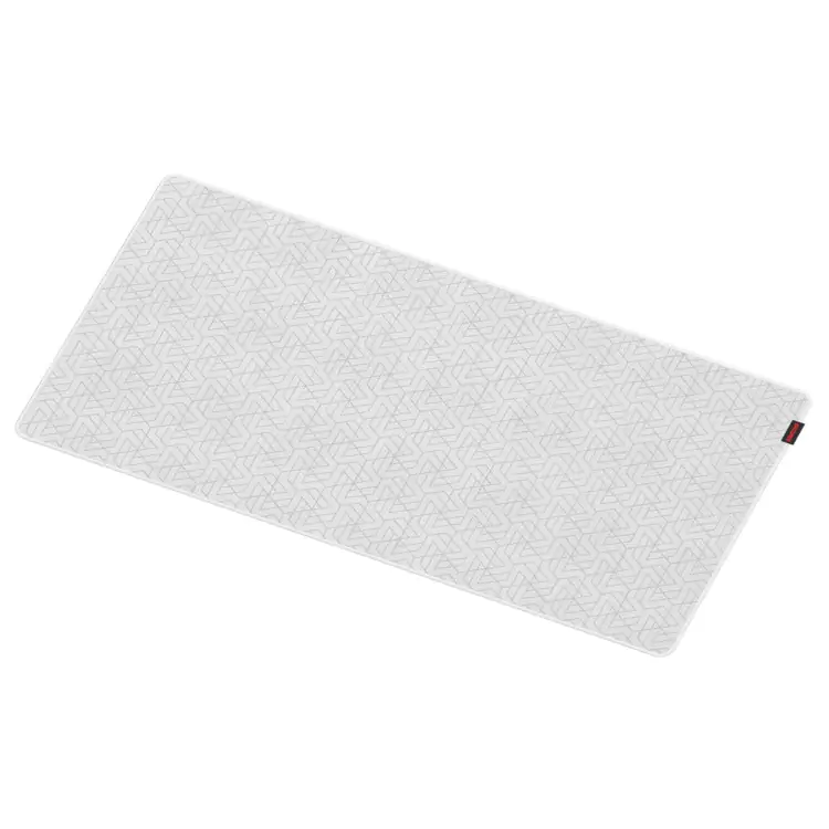 MOUSE PAD GAMER MAZE EXTENDED WHITE GHOST 900X420MM - PMM90X42WG - Imagem: 6