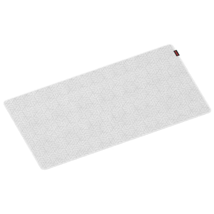 MOUSE PAD GAMER MAZE EXTENDED WHITE GHOST 900X420MM - PMM90X42WG - Imagem: 7