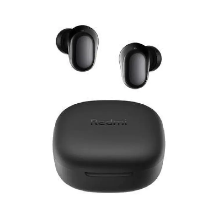FONE DE OUVIDO REDMI BUDS 6 PLAY BLUETOOTH 5.4 TWS PRETO - Imagem: 1