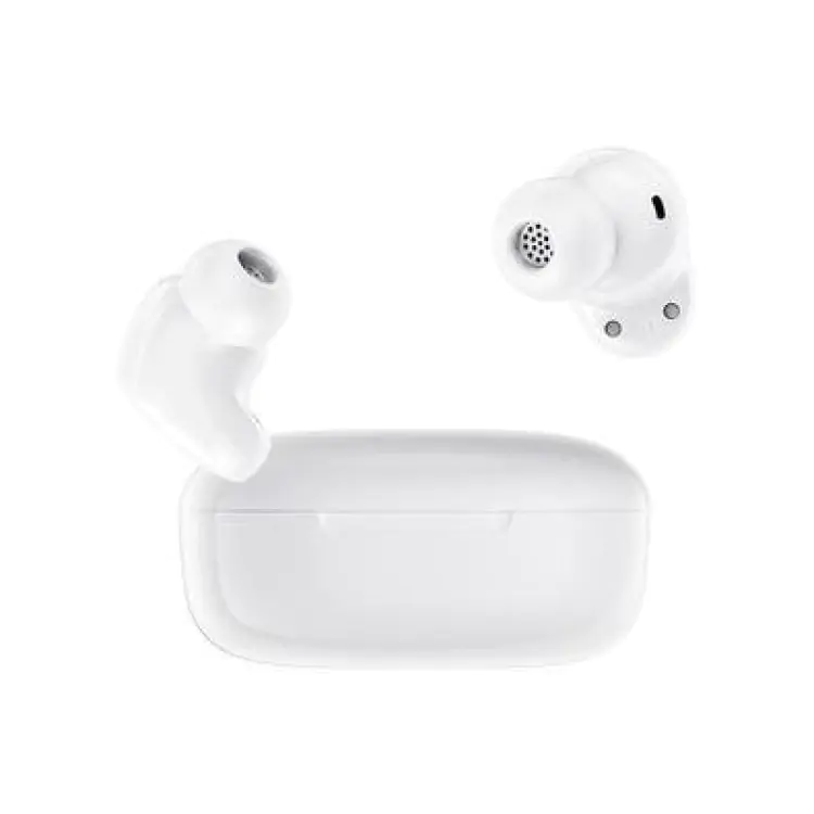 FONE DE OUVIDO REDMI BUDS 6 PLAY BLUETOOTH 5.4 TWS BRANCO - Imagem: 3