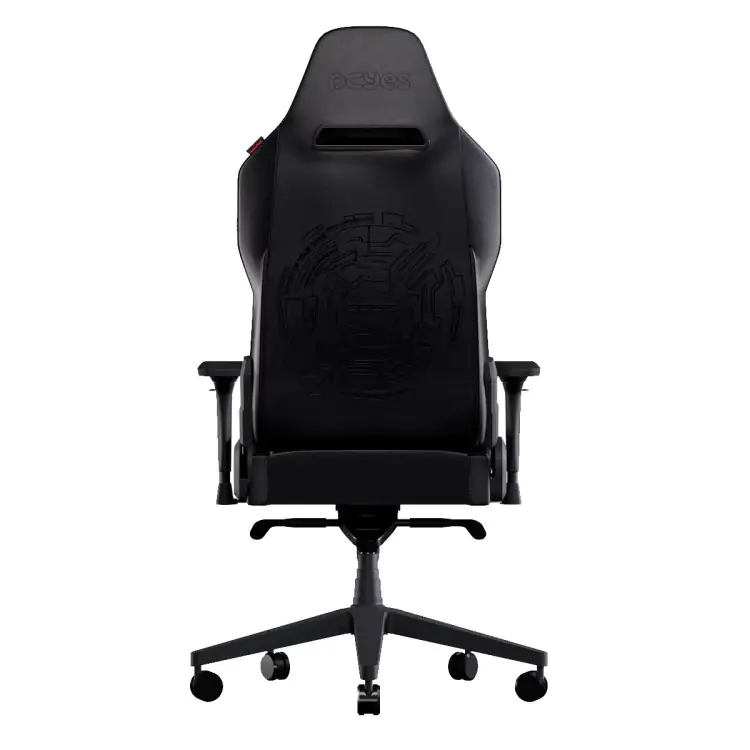 CADEIRA GAMER PCYES SENTINEL RED MAGMA VERMELHA - Imagem: 2