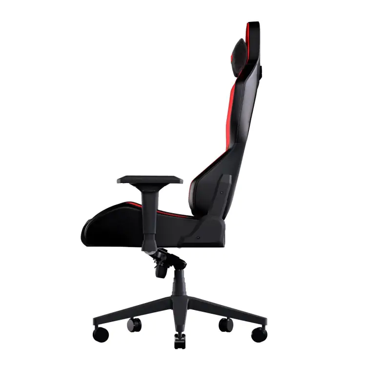 CADEIRA GAMER PCYES SENTINEL RED MAGMA VERMELHA - Imagem: 3