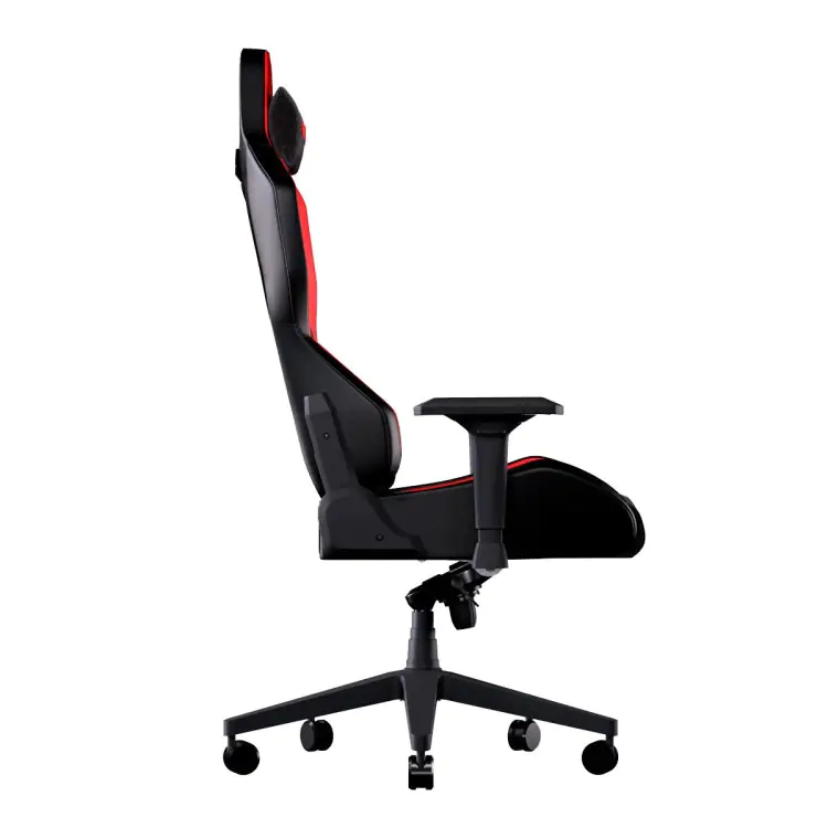 CADEIRA GAMER PCYES SENTINEL RED MAGMA VERMELHA - Imagem: 4