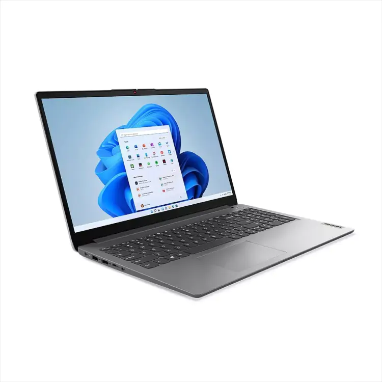 NOTEBOOK LENOVO IDEAPAD 1i INTEL CORE I3 1215U 8GB SSD 256GB 15.6