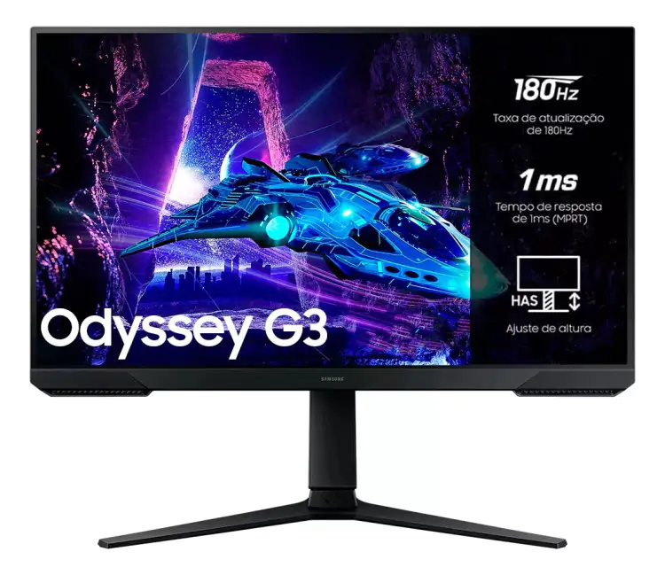 MONITOR SAMSUNG ODYSSEY G3 27