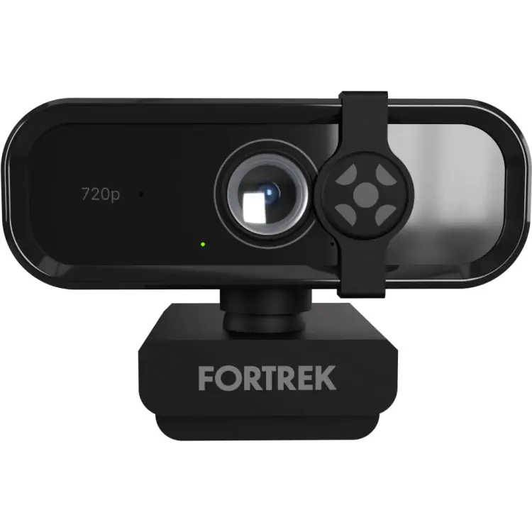 WEBCAM VISION 10 FORTREK 720P 30FPS - Imagem: 1