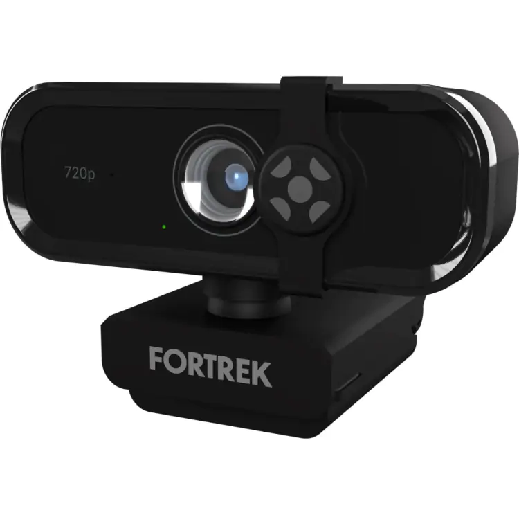 WEBCAM VISION 10 FORTREK 720P 30FPS - Imagem: 2