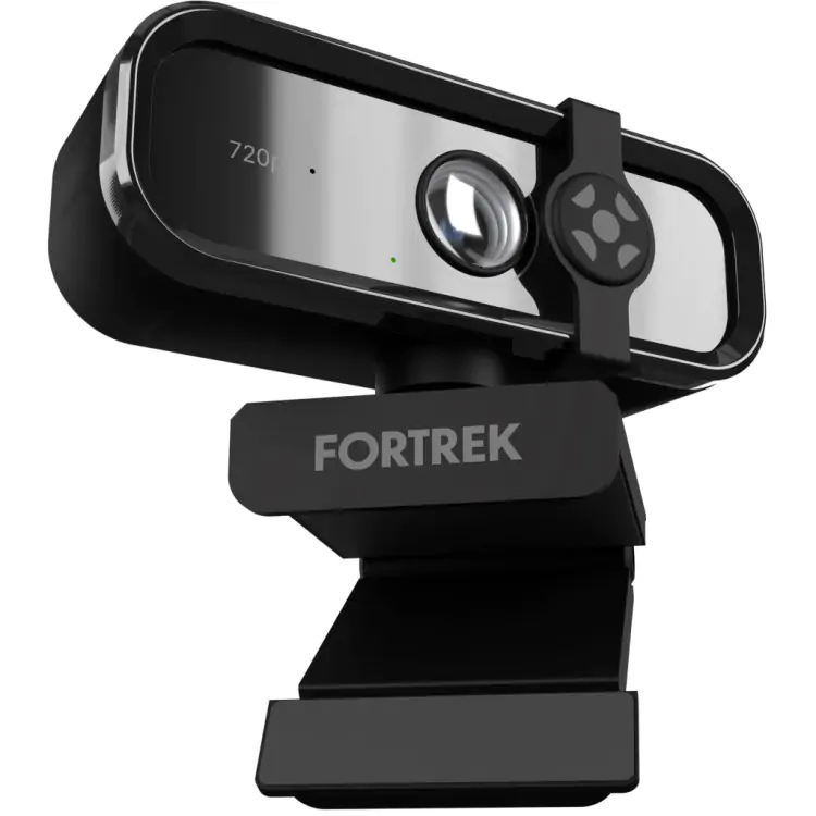 WEBCAM VISION 10 FORTREK 720P 30FPS - Imagem: 5