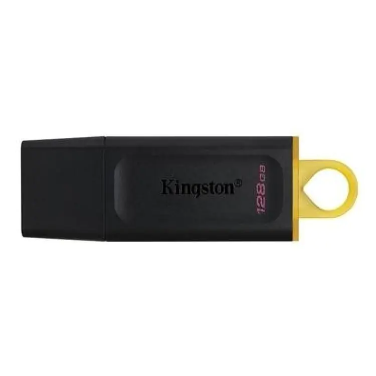 PENDRIVE 128GB KINGSTON DATATRAVELER EXODIA 128GB USB 3.2 - Imagem: 1