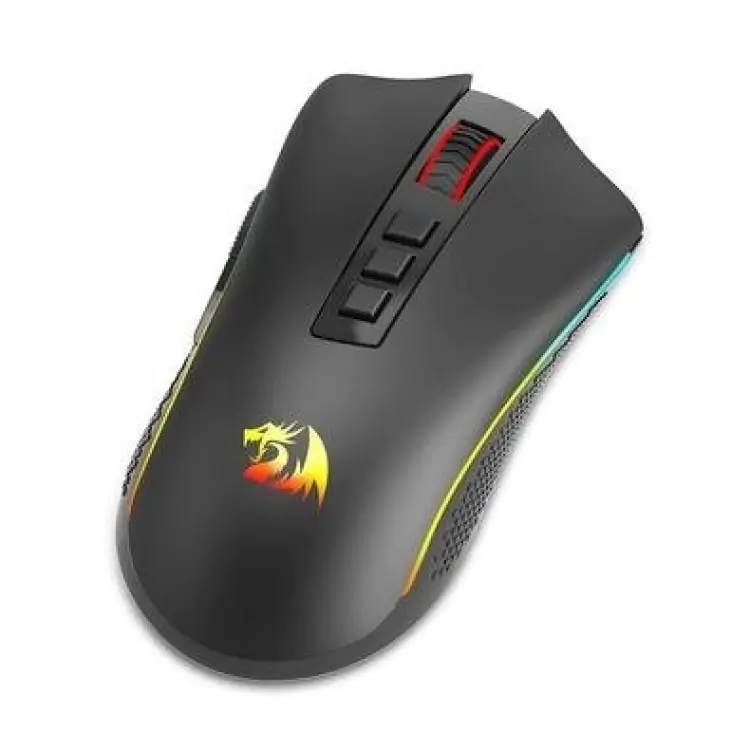 MOUSE GAMER REDRAGON COBRA PRO PRETO RGB M711-PRO - Imagem: 2