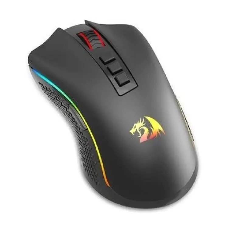MOUSE GAMER REDRAGON COBRA PRO PRETO RGB M711-PRO - Imagem: 3
