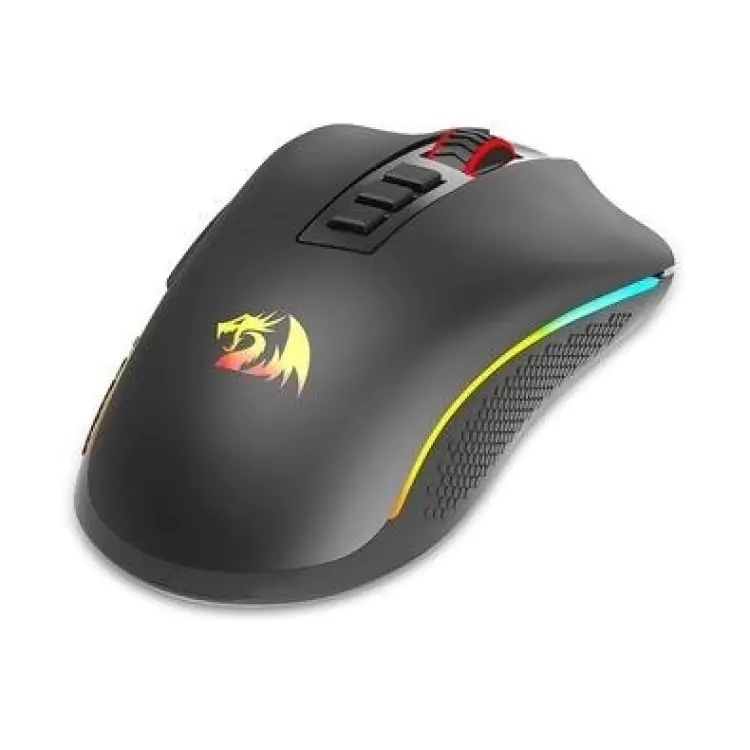 MOUSE GAMER REDRAGON COBRA PRO PRETO RGB M711-PRO - Imagem: 4