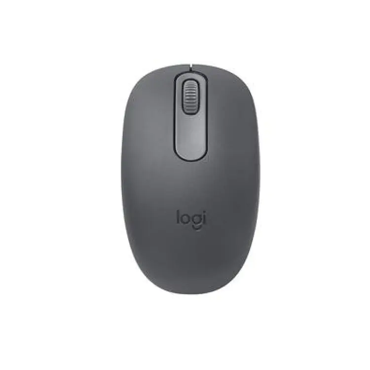 MOUSE SEM FIO LOGITECH M16 GRAFITE BLUETOOTH 910-007456 - Imagem: 1