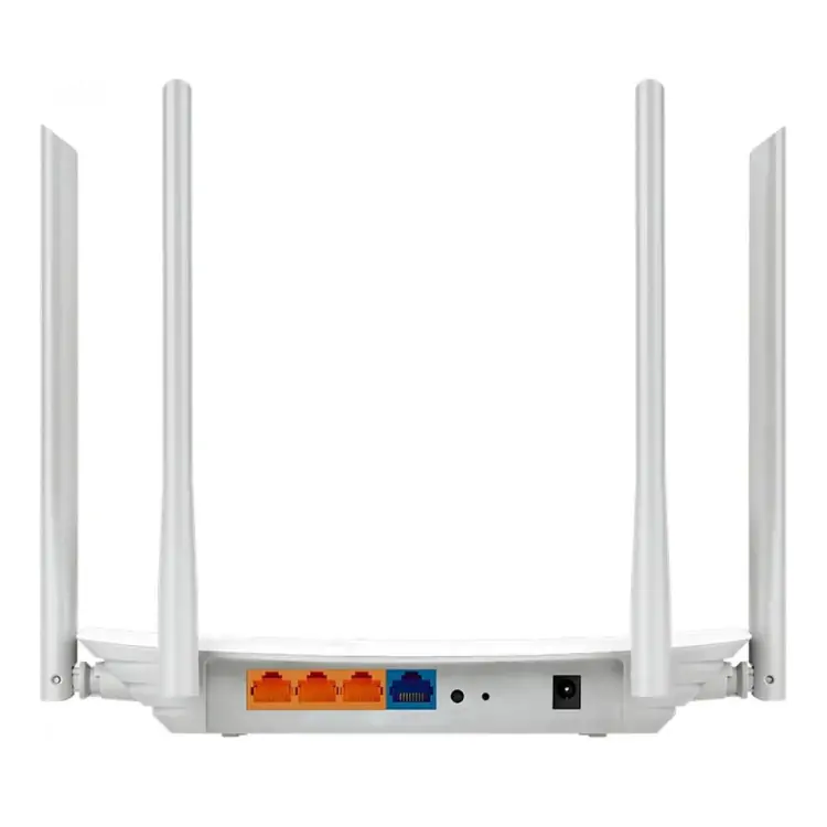 ROTEADOR WIRELESS TP-LINK EC220-G5 AC1200 DUAL BAND WIRELESS 5GHZ 867MBPS - Imagem: 3