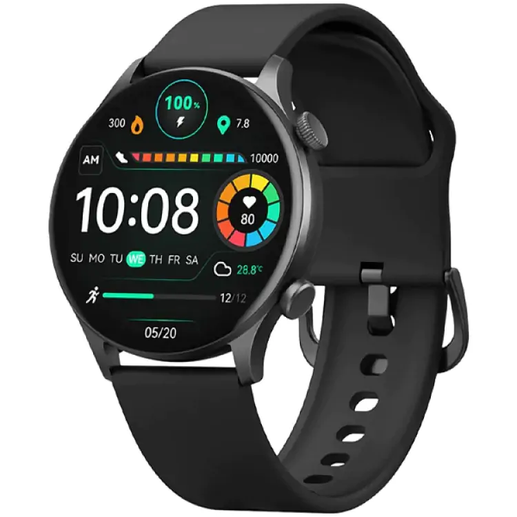 RELOGIO SMARTWATCH HAYLOU SOLAR PLUS LS16 - Imagem: 1
