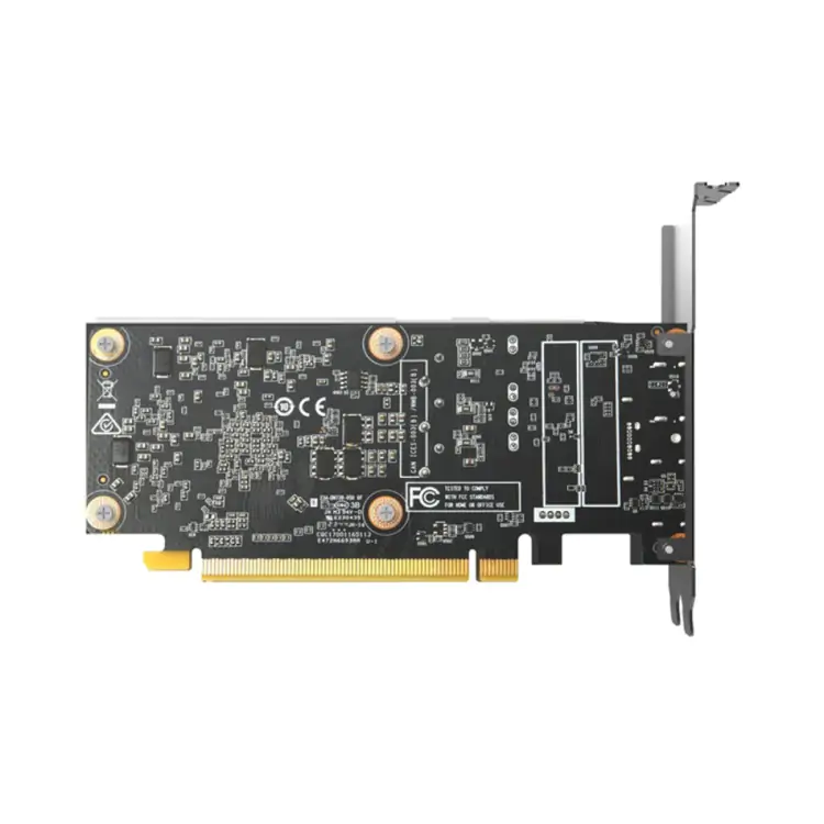 PLACA DE VIDEO ZOTAC NVIDIA GEFORCE RTX 3050 6GB GDDR6 DLSS RAY TRACING ZT-A30510L-10L - Imagem: 2