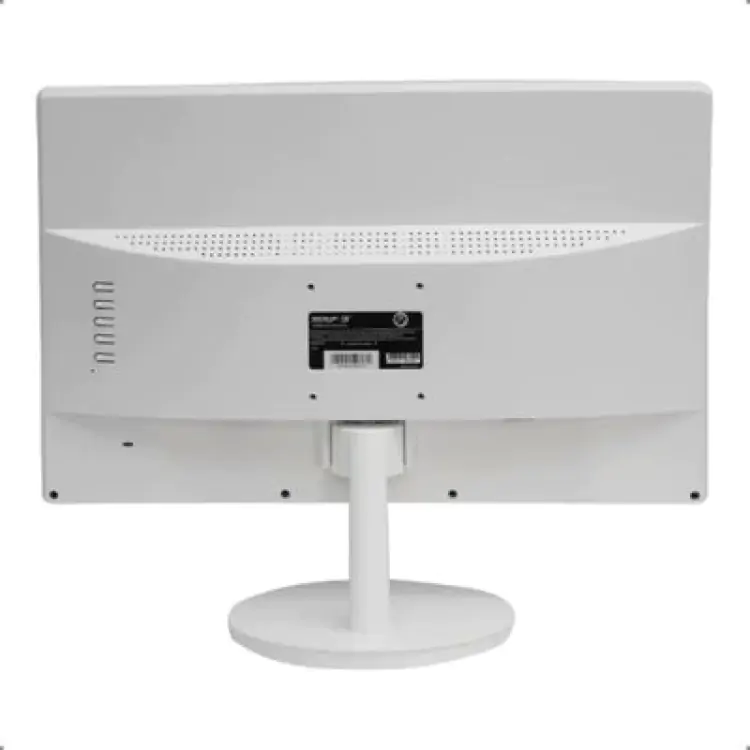 MONITOR LED 20 BRAZIL PC M20KWB BRANCO - Imagem: 2