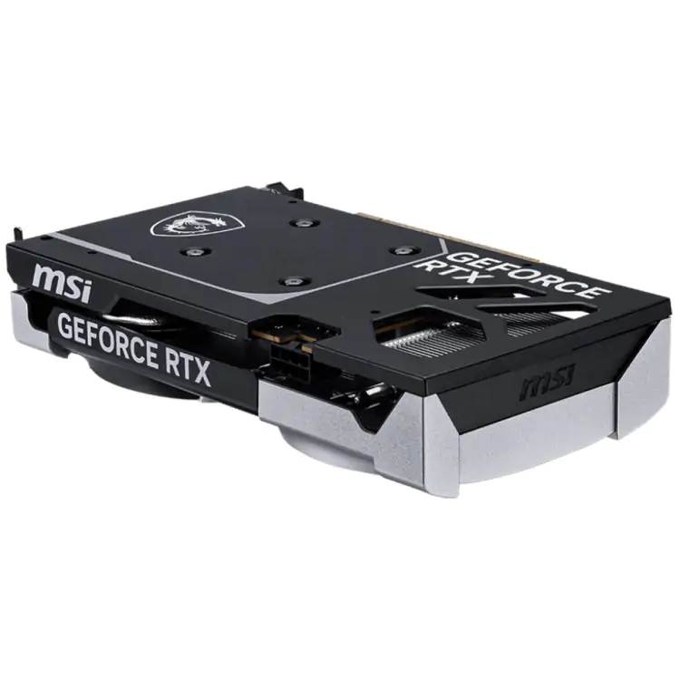 PLACA DE VÍDEO MSI GEFORCE RTX 5060 VENTUS 2X OC 8GB GDDR7 DLSS RAY TRACING - Imagem: 3