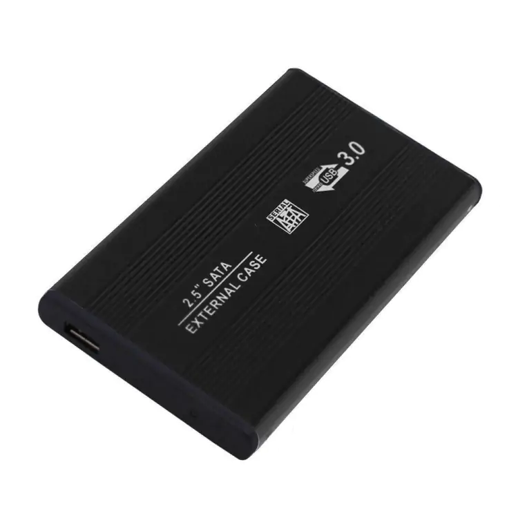 CASE DE HD 2.5'' USB 3.0 ALUMINIO KNUP KP-HD824 - Imagem: 1