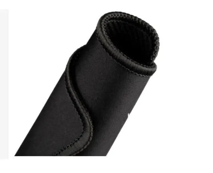 MOUSE PAD PRETO 21 X 26 KAPKOM KAP-1001 - Imagem: 1