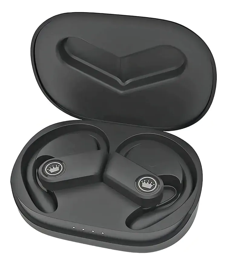 FONE DE OUVIDO BLUETOOTH ESPORTIVO V5.0 KIMASTER TWS200P - Imagem: 1