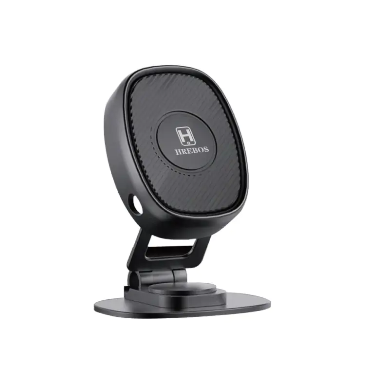 SUPORTE DE METAL VEICULAR MAGNETICO PARA PAINEL HS-253 - Imagem: 1