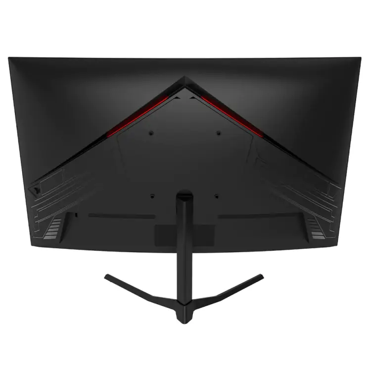 MONITOR GAMER 24 SUPERFRAME PRECISON ULTRA V3 CURVO FULL HD VA 1MS 180HZ RGB FREESYNC/GSYNC HDMI/DP - Imagem: 2