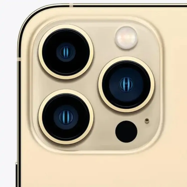 IPHONE 13 PRO MAX 128GB GOLD RECONDICIONADO - Imagem: 2
