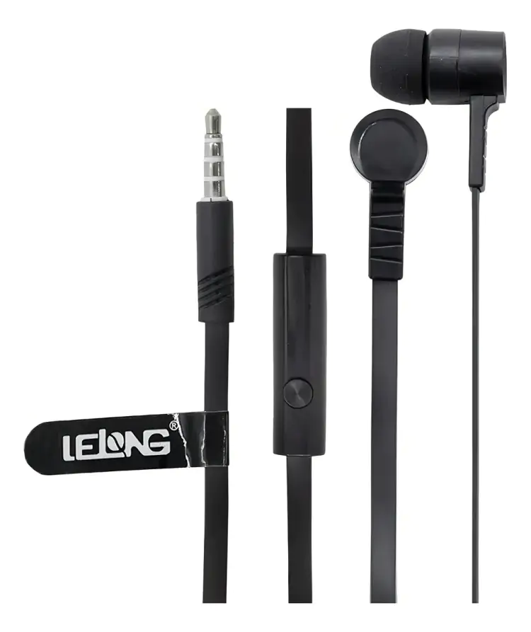 FONE DE OUVIDO LELONG LE-0201 - Imagem: 1