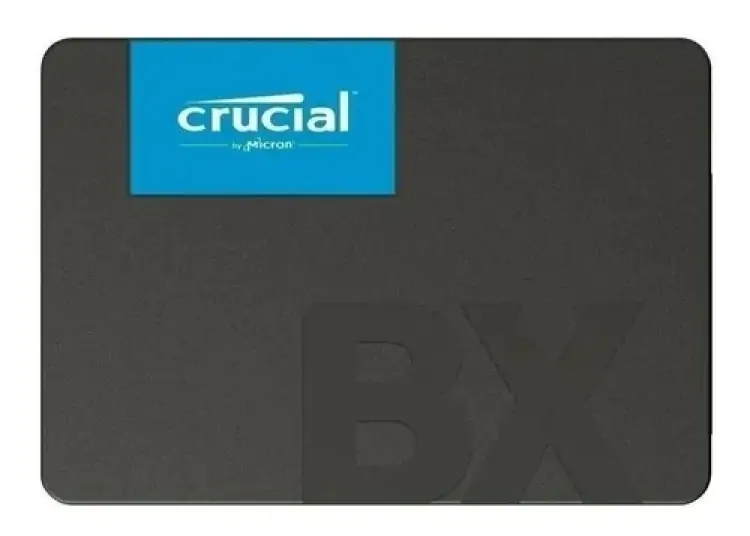 SSD SATA 240GB CRUCIAL 540/500MB/S 508-684788 - Imagem: 1