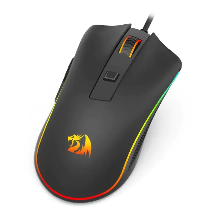 MOUSE GAMER REDRAGON COBRA CYPHER LITE M611-RGB - Imagem: 4