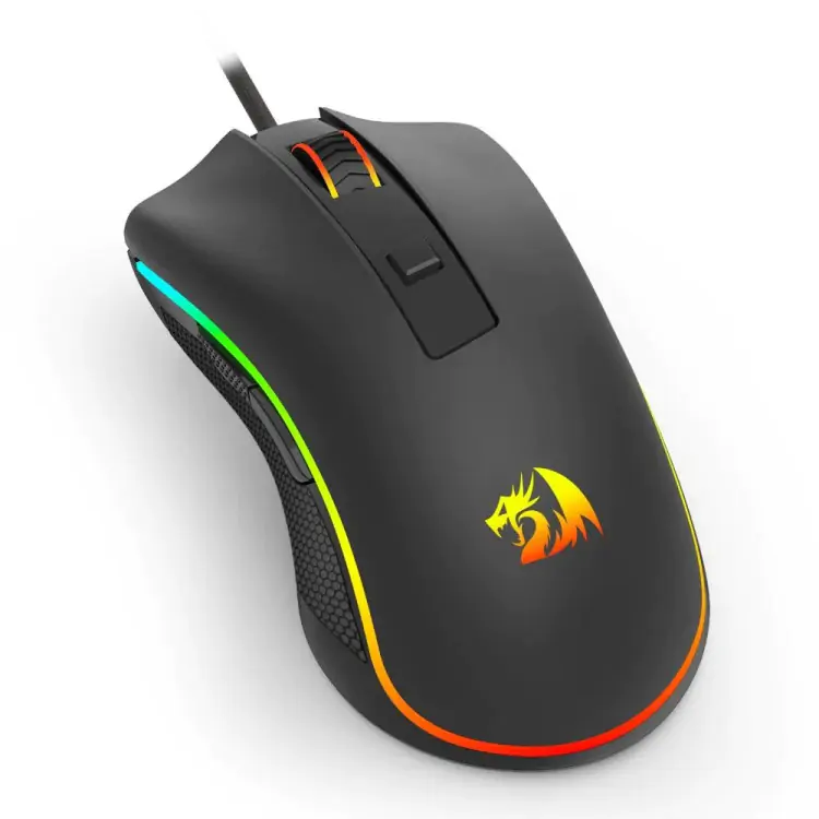 MOUSE GAMER REDRAGON COBRA CYPHER LITE M611-RGB - Imagem: 5
