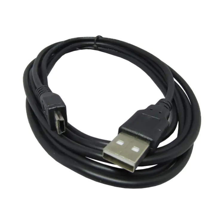 CABO USB X MINI USB 2M IT-BLUE LE-801 - Imagem: 1